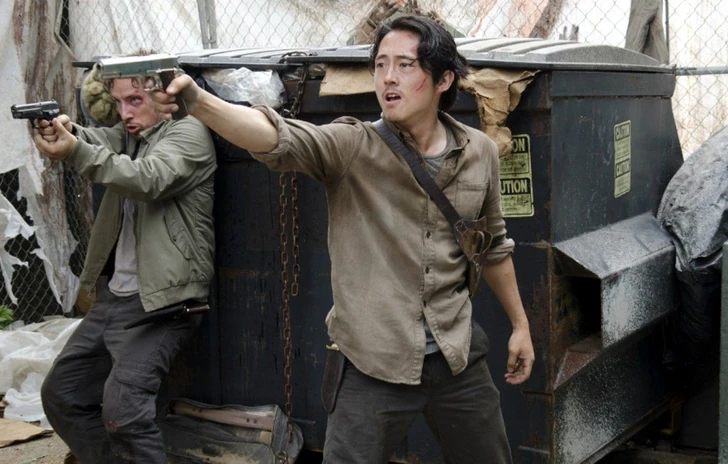 Thunderbolts e la novità sullattore Steven Yeun