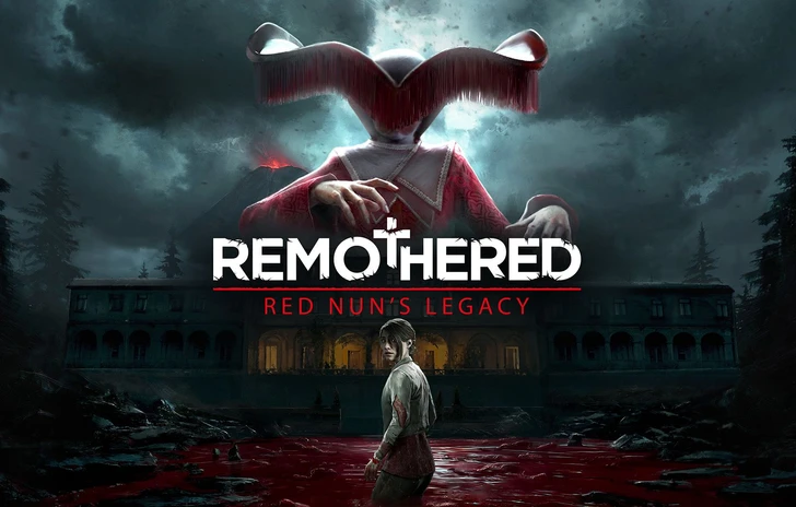 Remothered Red Nuns Legacy  Annunciato il capitolo finale della saga 