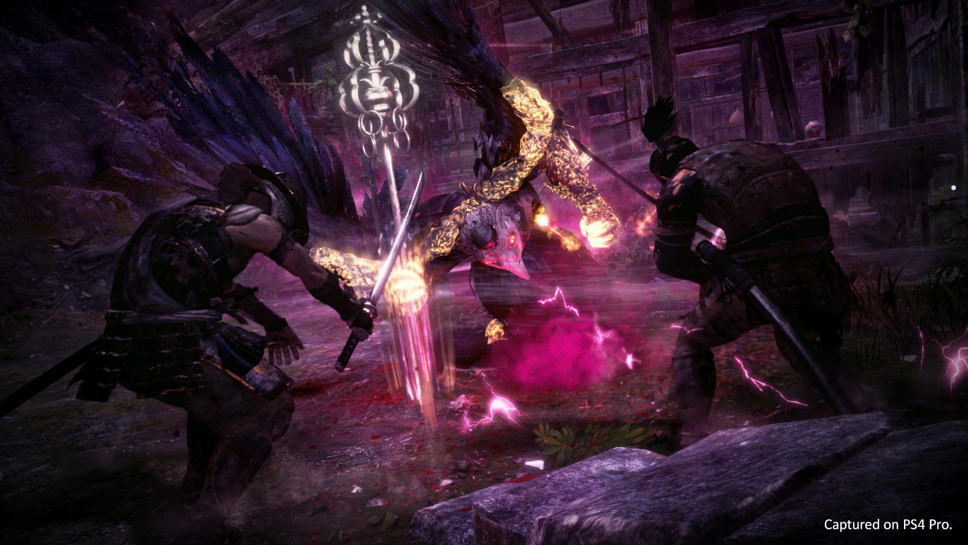 Recensione Nioh 2