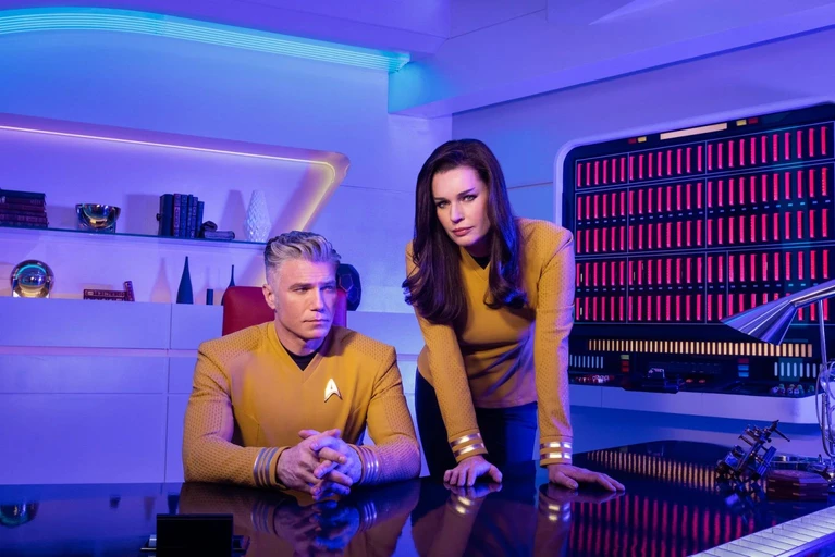 Star Trek: Strange New Worlds: tutto sulla serie prequel delle avventure di Kirk
