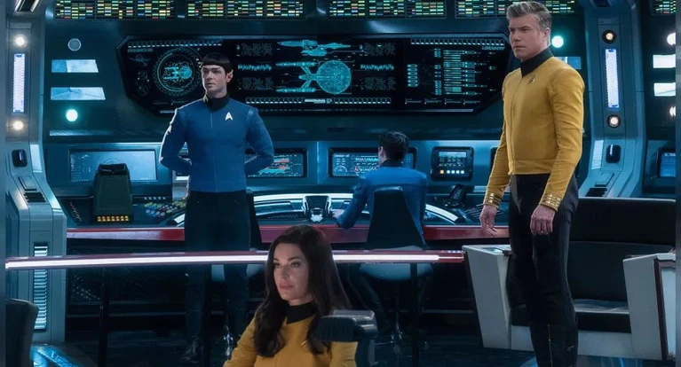 Star Trek: Strange New Worlds: tutto sulla serie prequel delle avventure di Kirk