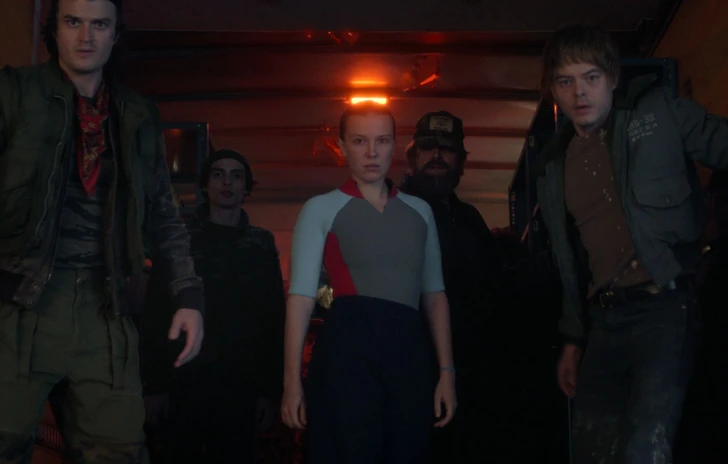 Stranger Things 5 cosè il Conformity Gate e perché se ne parla