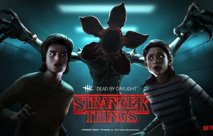 Stranger Things  Netflix prepara un gioco VR