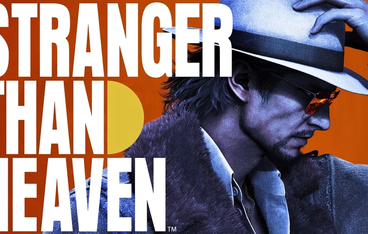 Stranger than Heaven Sega e Xbox presentano il gioco