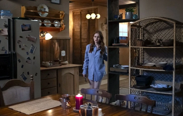 The Strangers Capitolo 1 Prima clip del nuovo film Lionsgate