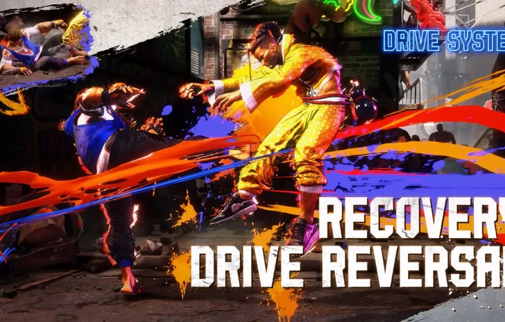 Street Fighter 6 sta per ricevere un grande ribilanciamento