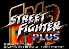Street Fighter Ex 2 Plus