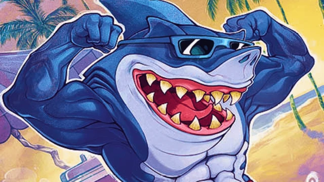 Gli Street Sharks ritornano in grande stile con un nuovo fumetto targato IDW Publishing
