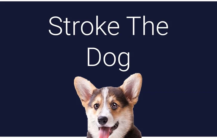 Stroke the Dog il nongioco che ha incassato più di 300000 �