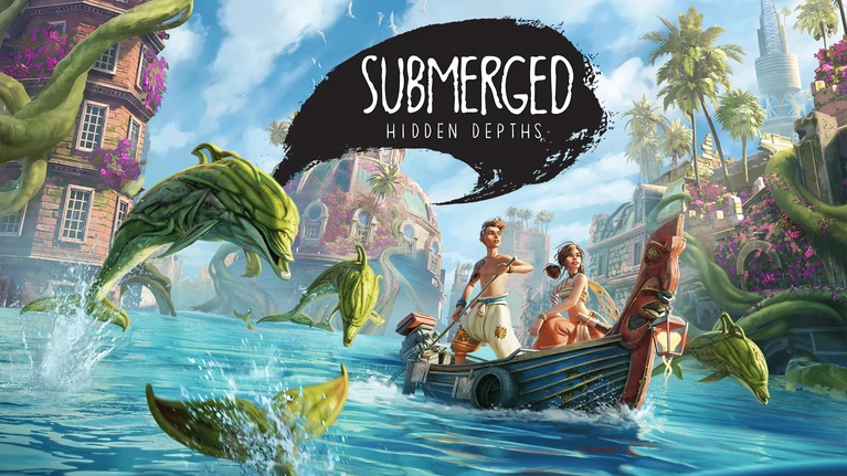 Submerged Hidden Depths Due fratelli e un mondo sommerso da riscoprire