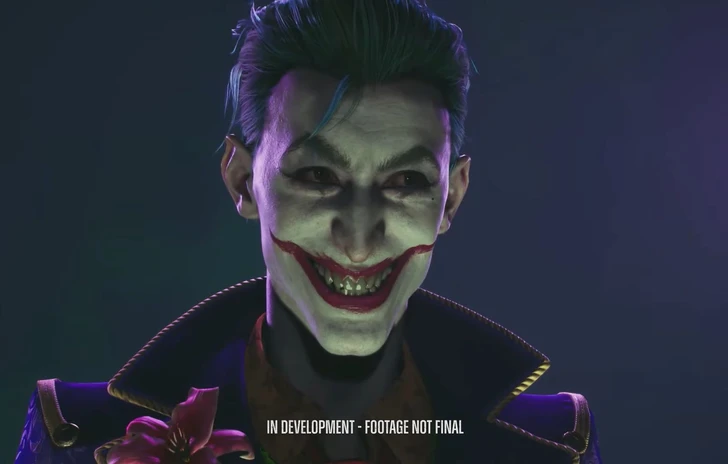 Suicide Squad si prepara ad accogliere Joker nella Season 1