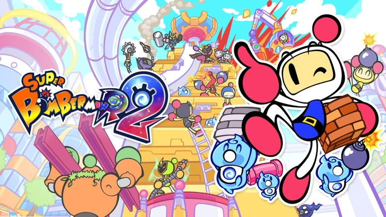 Super Bomberman R 2 uscirà il 13 settembre su tutte le piattaforme