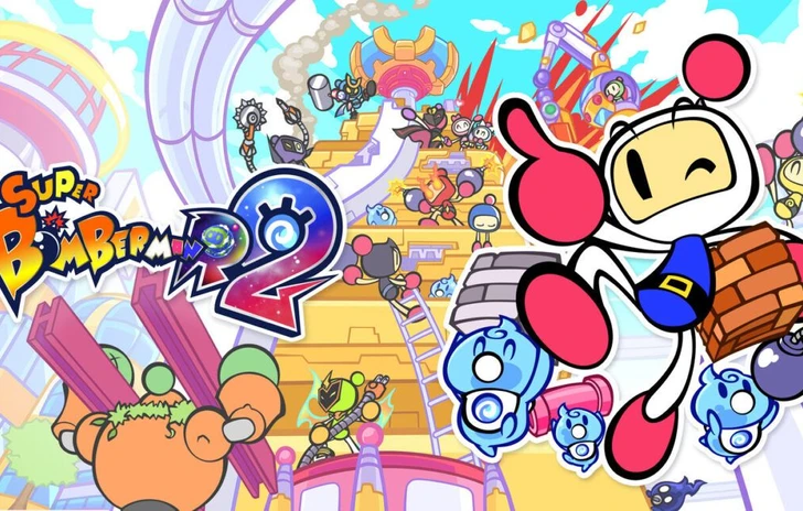Super Bomberman R 2 uscirà il 13 settembre su tutte le piattaforme