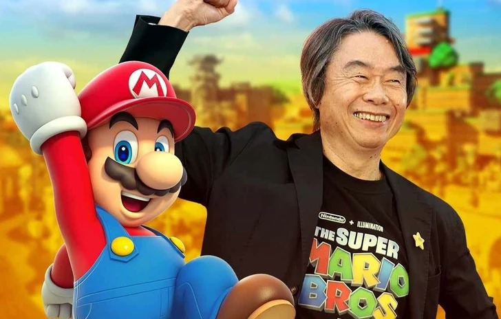 Super Mario Bros  Ledizione giapponese secondo Shigeru Miyamoto