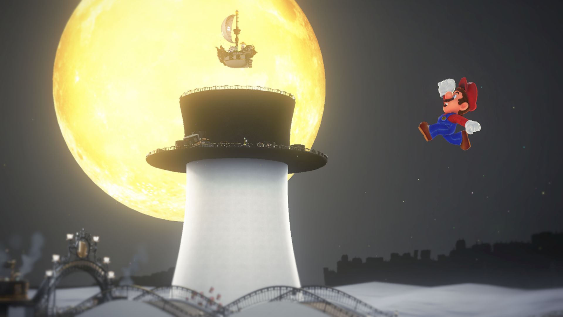 Super Mario Odyssey