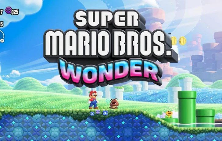 Mario torna al 2D con Super Mario Bros Wonder