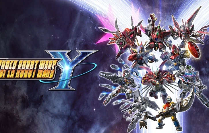 Super Robot Wars Y disponibile il DLC Contract from the Darkness