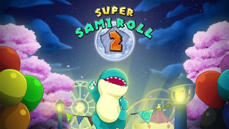 Super Sami Roll 2 annunciato per PC