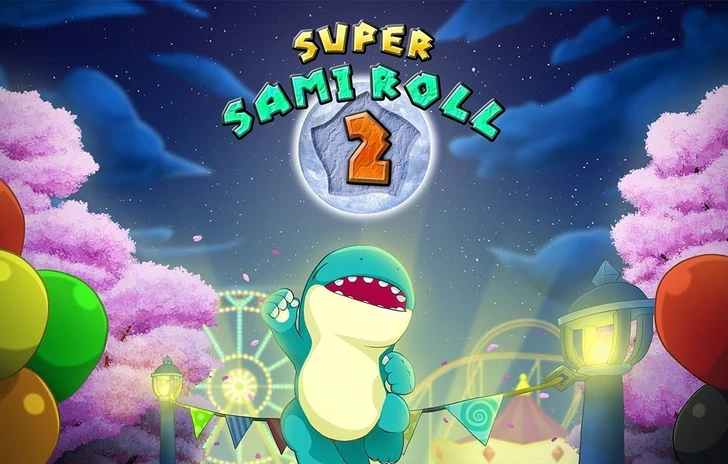 Super Sami Roll 2 annunciato per PC