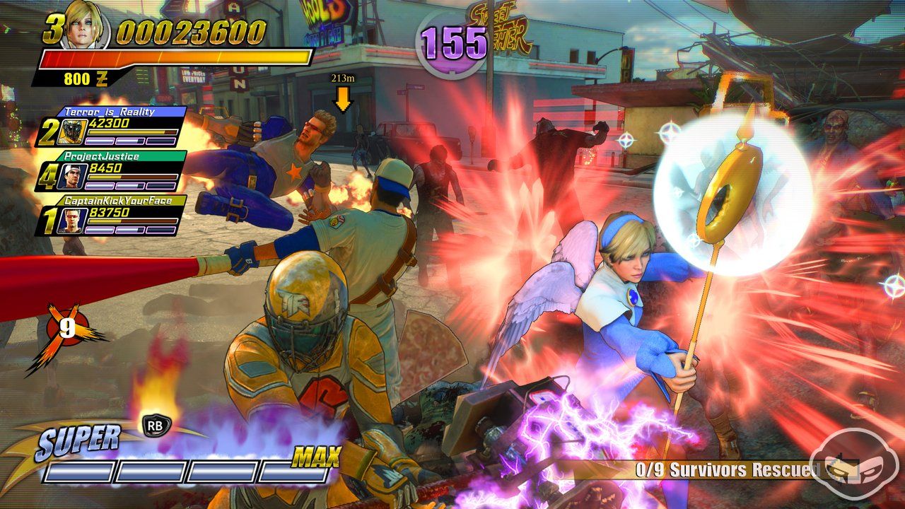 Super Ultra Dead Rising 3 Arcade Remix Hyper Edition EX Plus Alpha