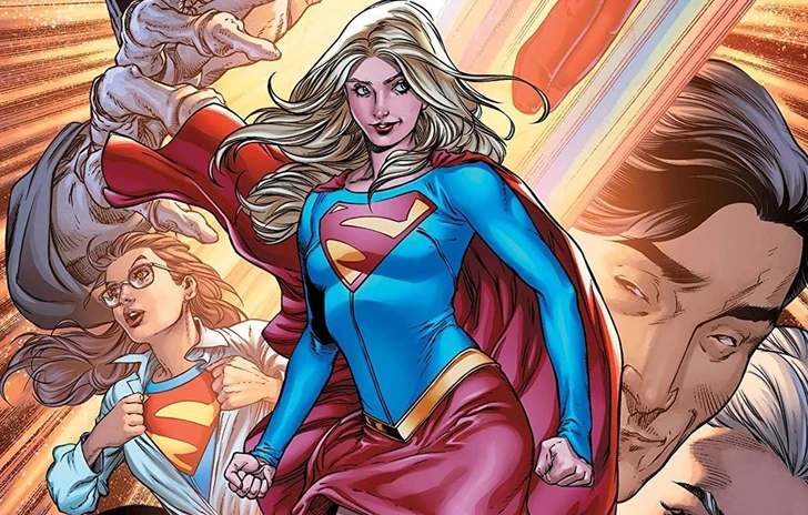 Chi è Supergirl Genesi e sviluppo del personaggio