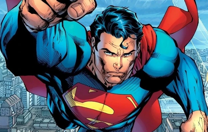 Superman Legacy sarà una festa di supereroi