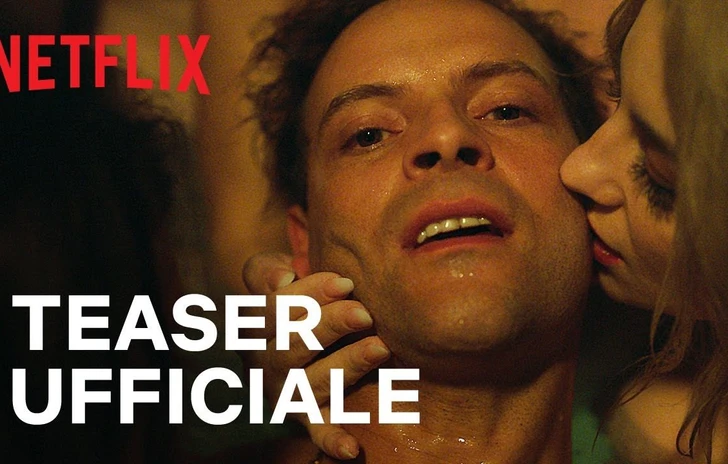 Supersex teaser trailer ufficiale Netflix