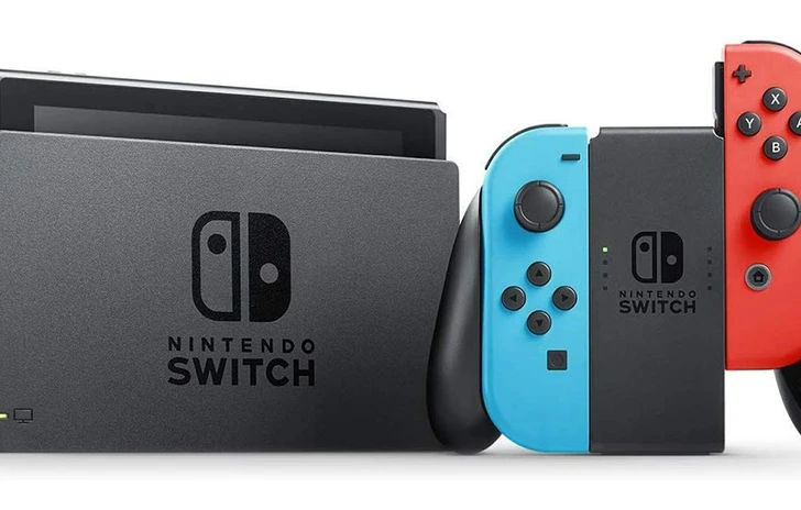Oggi Nintendo Switch compie sette anni