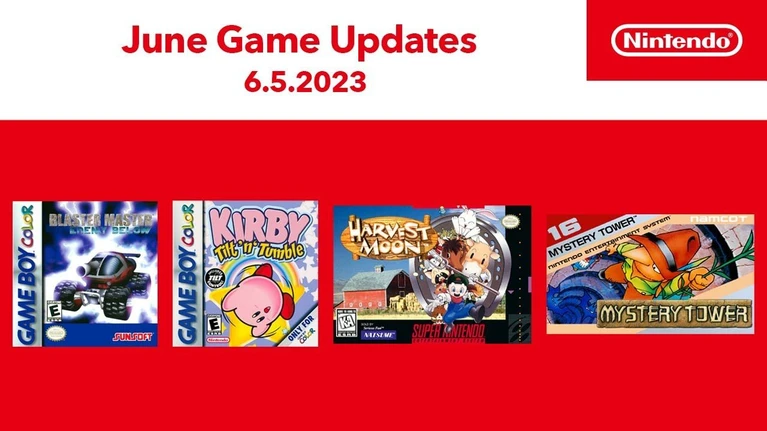 Nintendo Switch Online 4 giochi aggiunti al catalogo per NES SNES e Game Boy 
