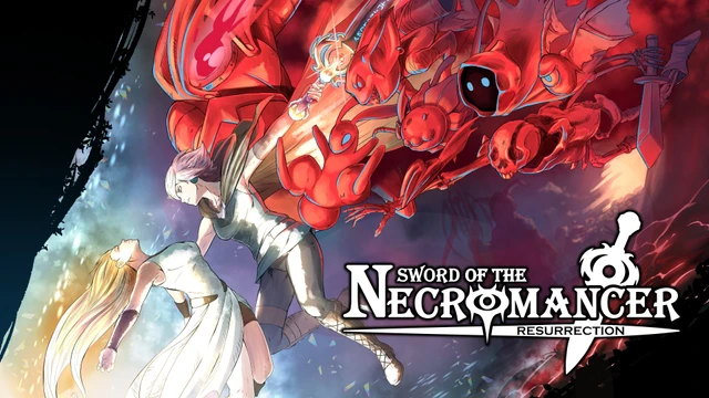 Sword of the Necromancer passa alle tre dimensioni con il remake Resurrection