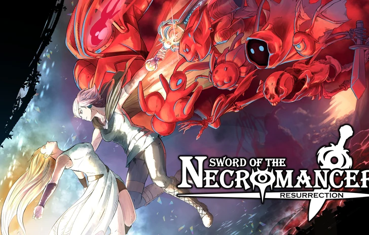 Sword of the Necromancer passa alle tre dimensioni con il remake Resurrection
