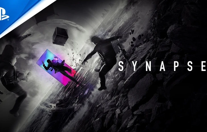 Synapse  Teaser Trailer  PS VR2 Games