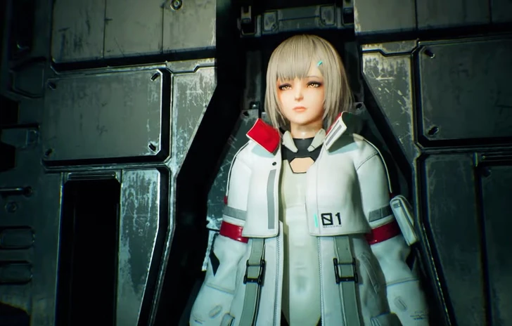 Synduality Echo of Ada va in beta test e cè un trailer gameplay