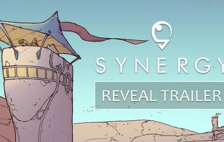 Ancora fantascienza con Synergy