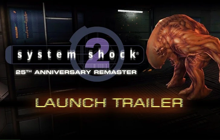 System Shock 2 esce oggi su console il trailer di lancio