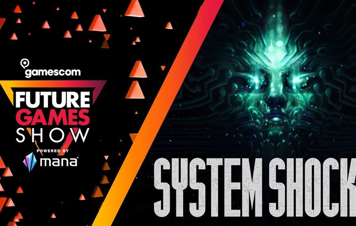 Un nuovo trailer per System Shock