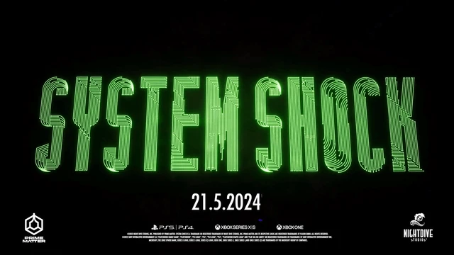 System Shock  Official Announcement Trailer