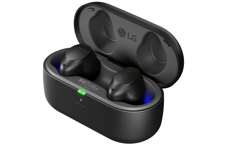 LG T90S Nuove cuffie Bluetooth con suono fino a 24 bit96 kHz