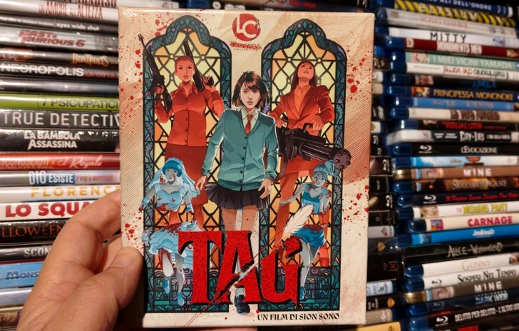 TAG  Ledizione 2K italiana che non ti aspetti