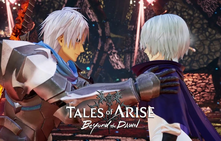 Tales of Arise il trailer