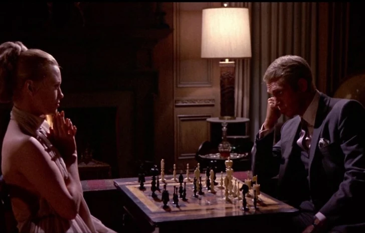 Laffare Thomas Crown  Michael B Jordan prepara il remake