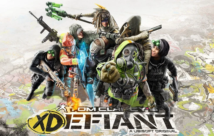 Ubisoft annuncia XDefiant