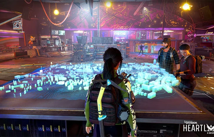 Tom Clancys The Division Heartland annuncia la Beta in Trailer