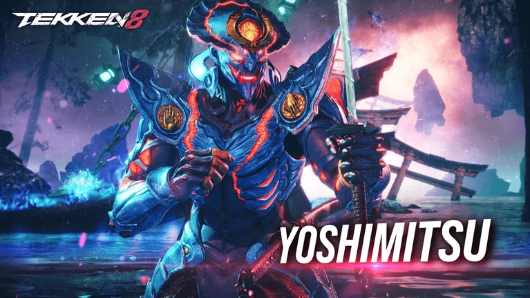 Tekken 8 ci presenta Yoshimitsu in un nuovo trailer