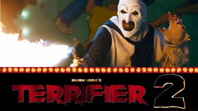 The Terrifier 2 il clown che terrorizza lamerica