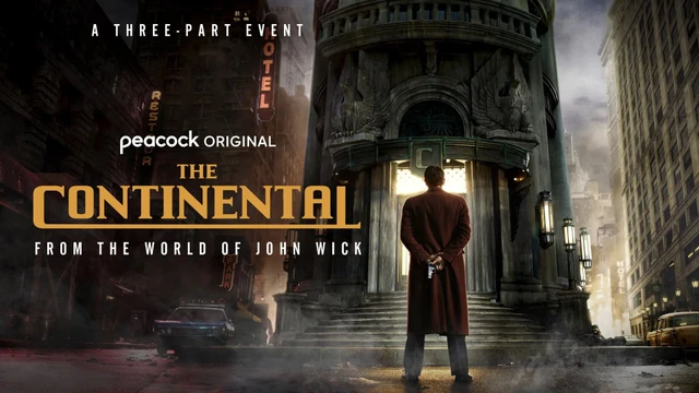 The Continental la miniserie prequel di John Wick dal 22 settembre su Prime Video