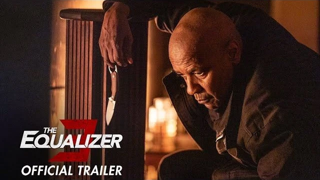 The Equalizer 3 il trailer ufficiale