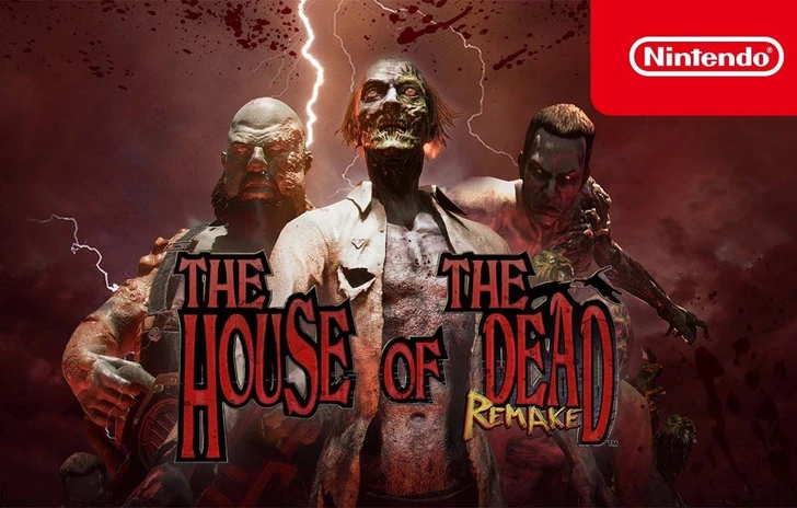 House of the Dead lesclusiva Switch non dura nemmeno un mese
