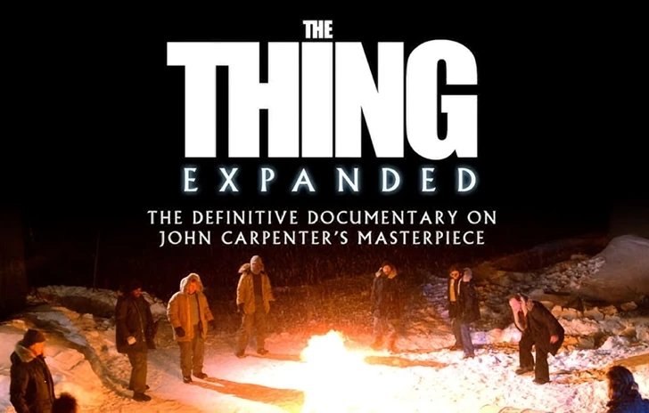 La cosa di Carpenter si espande  Diventate produttori del film