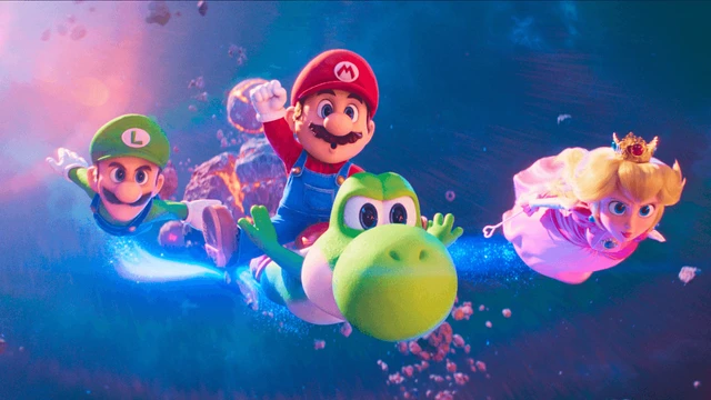 Super Mario Galaxy è un sequel tagliato su misura per i suoi fan e solo i più piccoli la recensione del film 